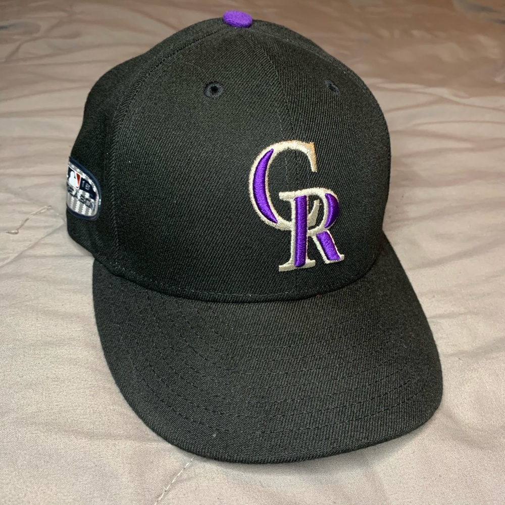 New Era MLB Colorado Rockies Postseason 2018 Hat